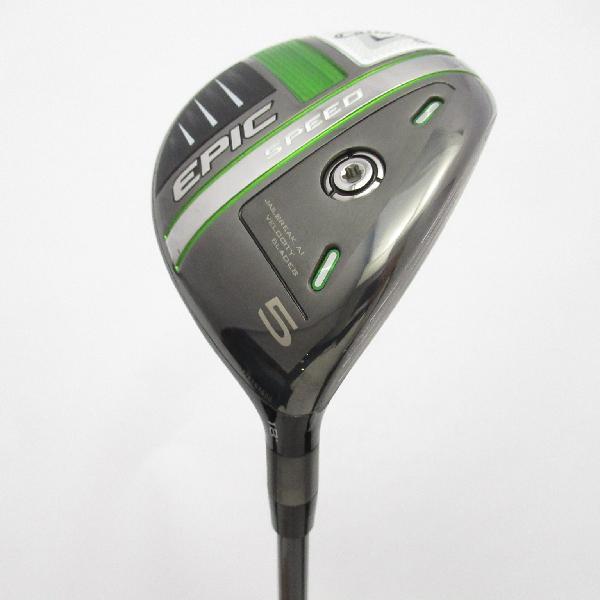 キャロウェイゴルフ EPIC エピック SPEED フェアウェイウッド Diamana 50 for Callaway 【5W】 シャフト：Diamana 50 for Callaway_画像2