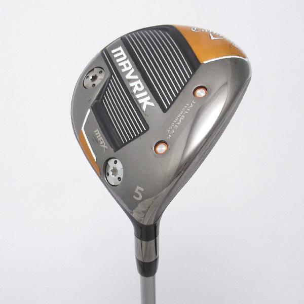 キャロウェイゴルフ MAVRIK マーベリック マックス フェアウェイウッド Diamana 40 for Callaway 【5W】 シャフト：Diamana 40 f・・・_画像2