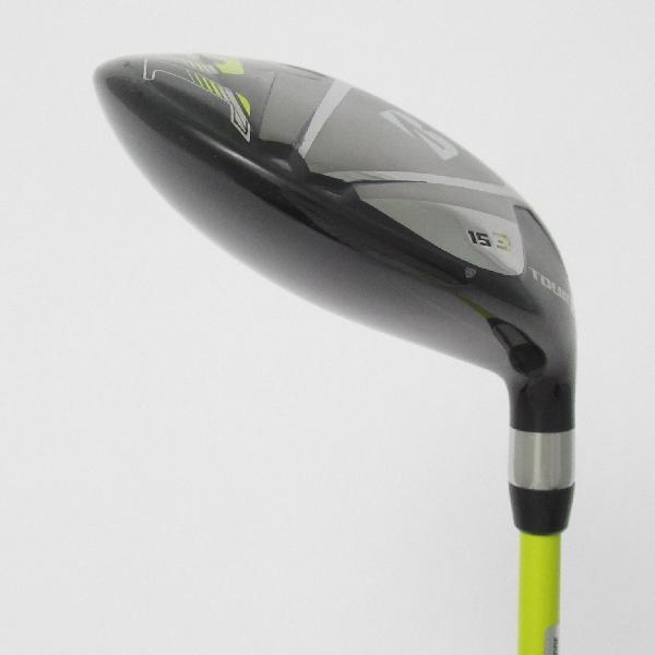 ブリヂストン TOUR B ツアーB JGR フェアウェイウッド Tour AD MT-6 【3W】 シャフト：Tour AD MT-6_画像6