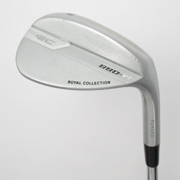 ロイヤルコレクション BBD BBD V1 ウェッジ N.S.PRO MODUS3 WEDGE 115 【58-12】 シャフト：N.S.PRO MODUS3 WEDGE 115_画像2