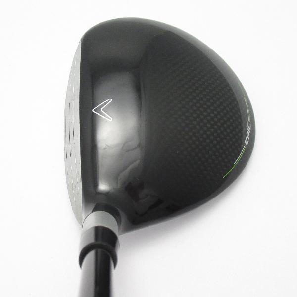 キャロウェイゴルフ EPIC EPIC MAX FAST フェアウェイウッド Speeder Evolution for Callaway 【5W】 シャフト：Speeder Evoluti・・・_画像3