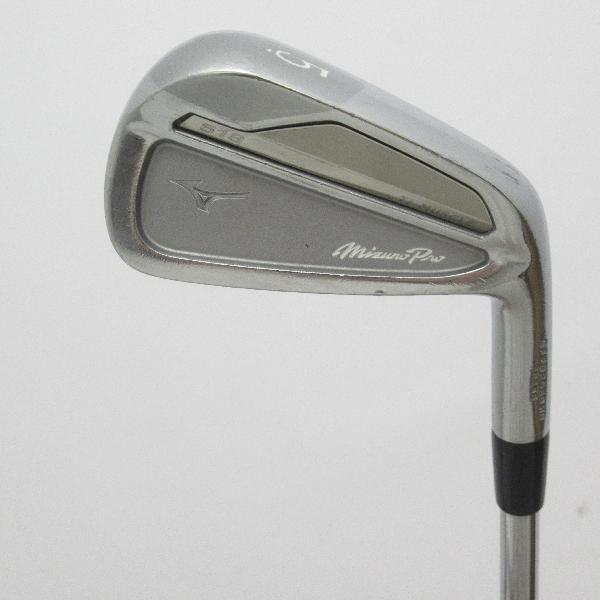 ミズノ Mizuno Pro MizunoPro 518 アイアン N.S.PRO 820GH シャフト：N.S.PRO 820GH(6本:#5 #6 #7 #8 #9 PW)_画像2