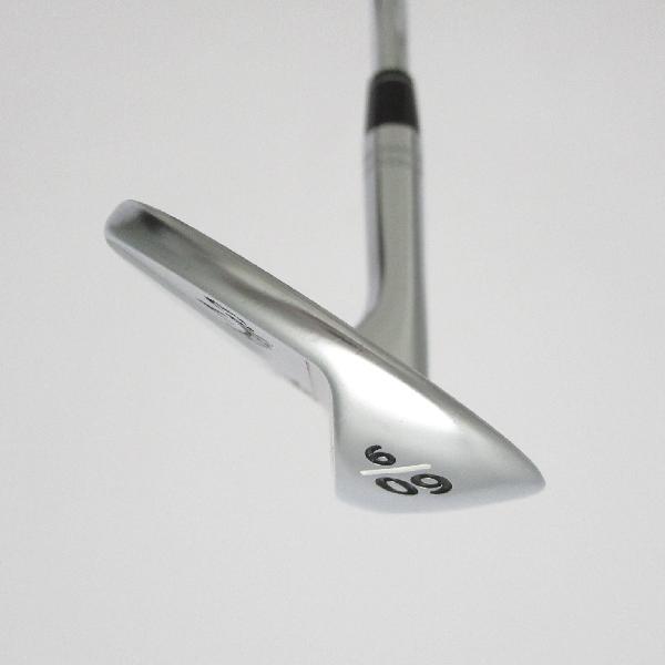 キャロウェイゴルフ Callaway Golf JAWS FORGED クロムメッキ仕上げ ウェッジ N.S.PRO MODUS3 TOUR 115 【60-09】 シャフト：N.S・・・_画像5