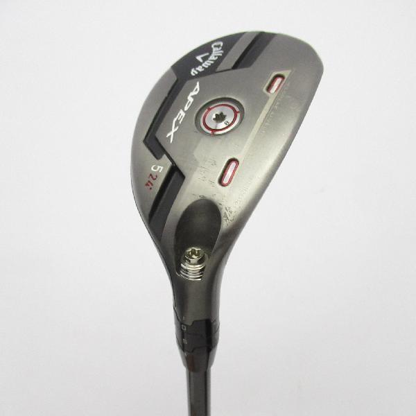 キャロウェイゴルフ APEX APEX UT(2021) ユーティリティ Diamana 55 for Callaway 【U5】 シャフト：Diamana 55 for Callaway_画像2