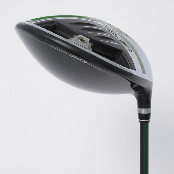 キャロウェイゴルフ EPIC EPIC MAX FAST ドライバー Speeder Evolution for Callaway シャフト：Speeder Evolution for Callaway_画像6