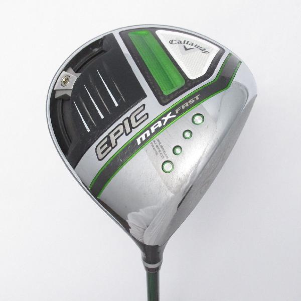 キャロウェイゴルフ EPIC EPIC MAX FAST ドライバー Speeder Evolution for Callaway シャフト：Speeder Evolution for Callaway_画像1