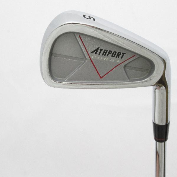 本間ゴルフ ATHPORT ATHPORT(2007) アイアン N.S.PRO 950GH シャフト：N.S.PRO 950GH(6本:#5 #6 #7 #8 #9 PW)_画像2