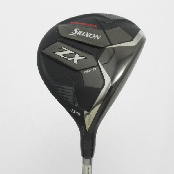 ダンロップ SRIXON スリクソン ZX MkII フェアウェイウッド Diamana ZX-II 50 【5W】 シャフト：Diamana ZX-II 50_画像2