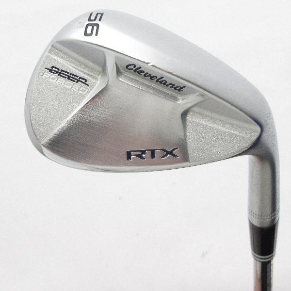 クリーブランド RTX RTX DEEP FORGED ウェッジ N.S.PRO MODUS3 TOUR 105 【56-12】 シャフト：N.S.PRO MODUS3 TOUR 105_画像2