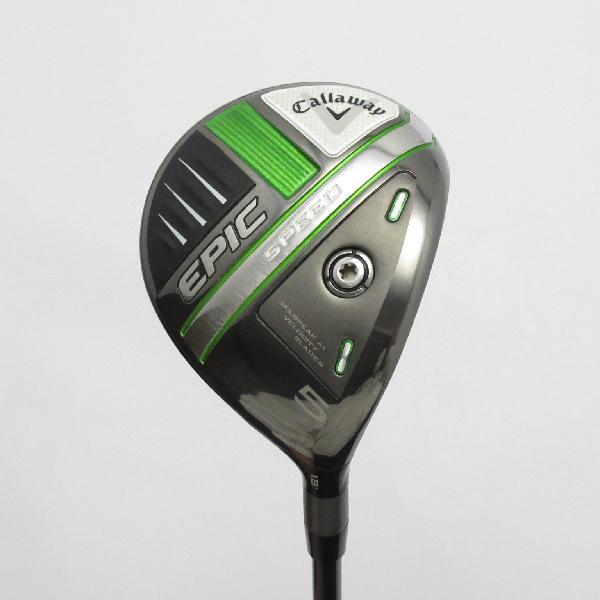 キャロウェイゴルフ EPIC エピック SPEED フェアウェイウッド Diamana 50 for Callaway 【5W】 シャフト：Diamana 50 for Callaway_画像2