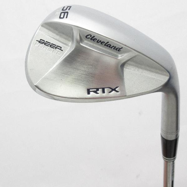 【予約販売】本 MODUS3 N.S.PRO ウェッジ FORGED DEEP RTX RTX クリーブランド TOUR 105 TOUR MODUS3 シャフト:N.S.PRO 【56-12】 105 クリーブランド