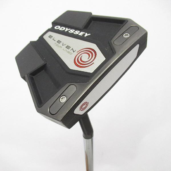 オデッセイ ODYSSEY ELEVEN TOUR LINED S パター カーボンスチール複合シャフト 【34】 シャフト：カーボンスチール複合シャフト_画像2