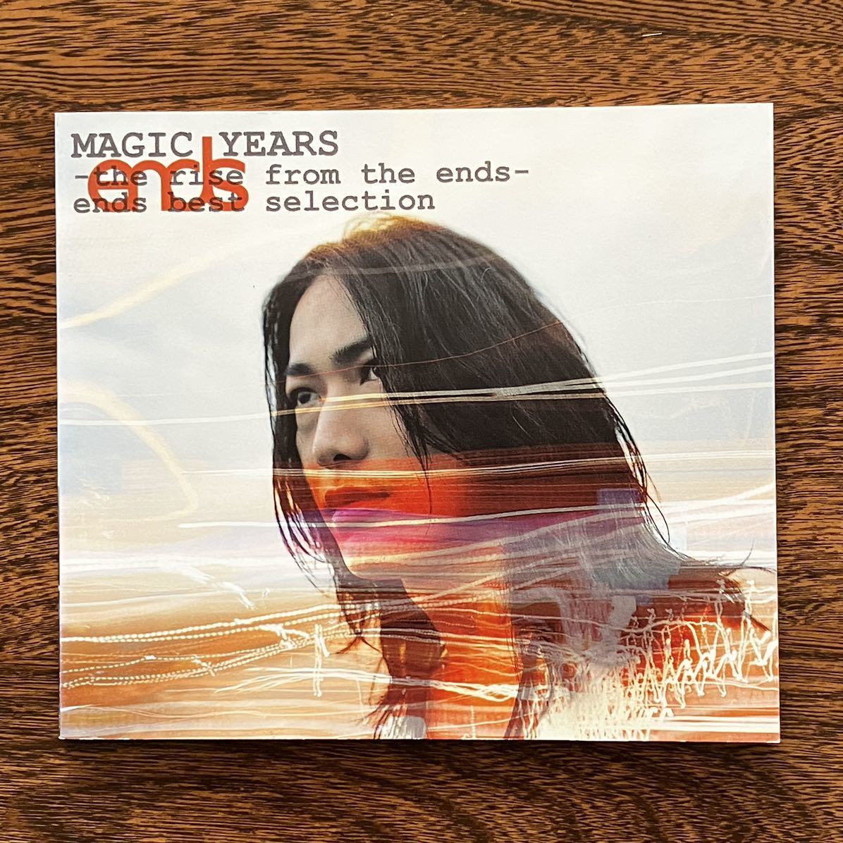 12【2CD・初回限定盤】 ends エンズ MAGIC YEARS -the rise from the ends- ends best selection 2枚組 SPブック付 ソフトバレエ 中古品_画像6