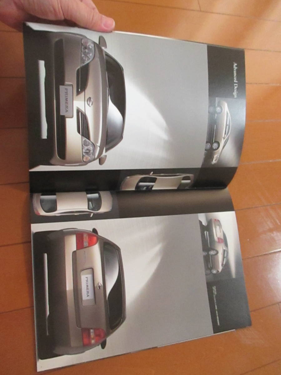 ...40937　 каталог  ■ Nissan ●　...●2002.2　  выпуск ●27　 страница 