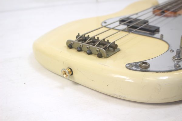 1978年製/Tokai PB-60 Hard Puncher トーカイ プレベ Precision Bass Japan Vintage ジャパンヴィンテージ プレシジョンベース_画像9