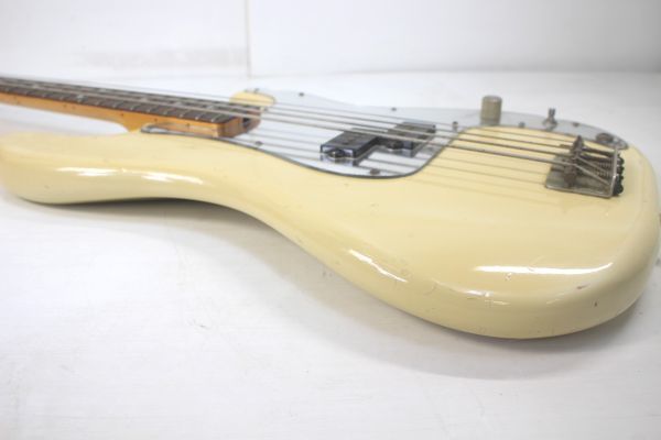 1978年製/Tokai PB-60 Hard Puncher トーカイ プレベ Precision Bass Japan Vintage ジャパンヴィンテージ プレシジョンベース_画像10