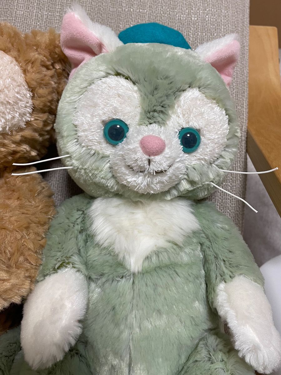 東京ディズニーリゾート ダッフィーフレンズ ぬいぐるみ TDR TDS 東京ディズニーリゾート ダッフィーフレンズ ぬいぐるみ TDR TDS