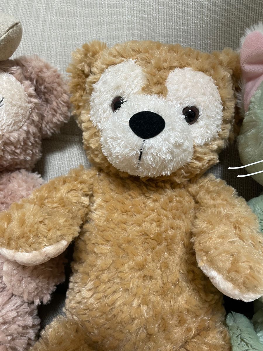 東京ディズニーリゾート ダッフィーフレンズ ぬいぐるみ TDR TDS 東京ディズニーリゾート ダッフィーフレンズ ぬいぐるみ TDR TDS
