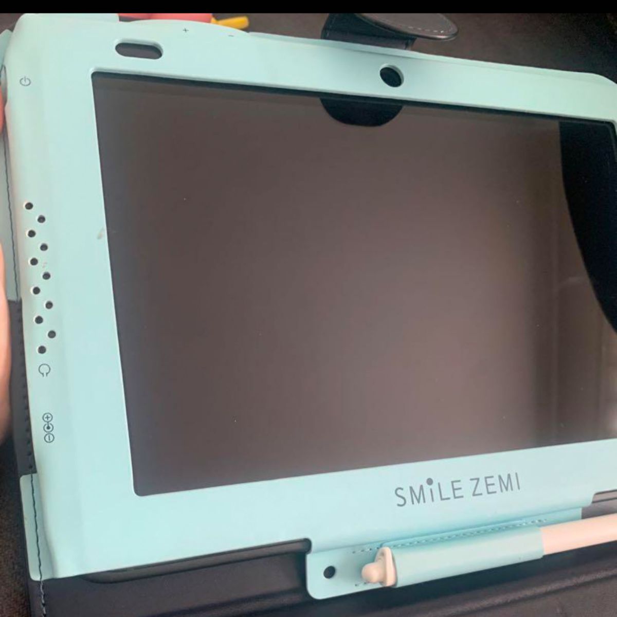 スマイルゼミタブレットブルー　小4 2022.7〜2023.2