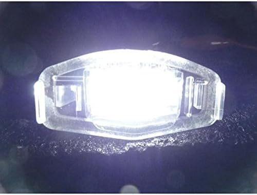 カプラーオン♪ 交換式！ LED ナンバー灯 ライセンス ランプ アコード CL7 CL8 CL9 20A 20E 20EL 24T 24S 24TL タイプS ユーロR スポーツP_画像1