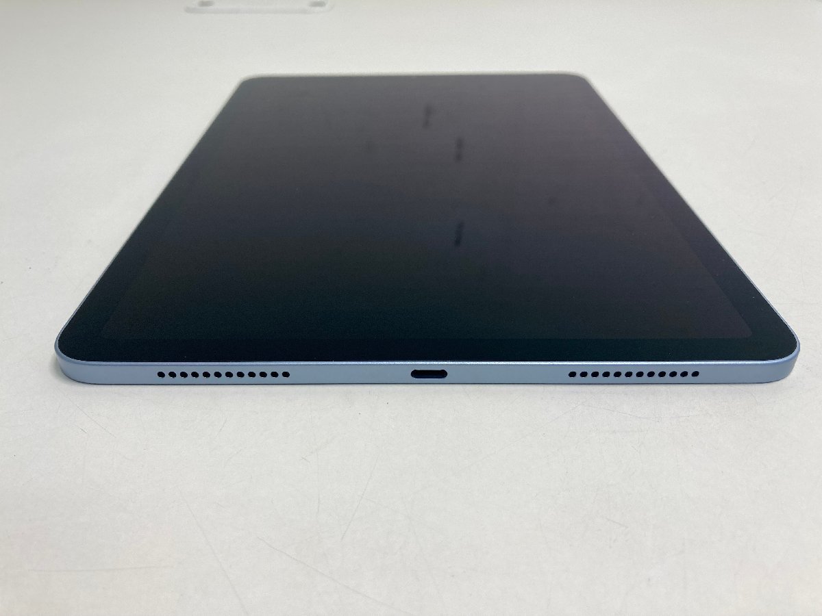 【★13-6157】■中古■Apple iPad Air 第4世代 MYFQ2J/A 64GB 中古動作品（4715）_画像6