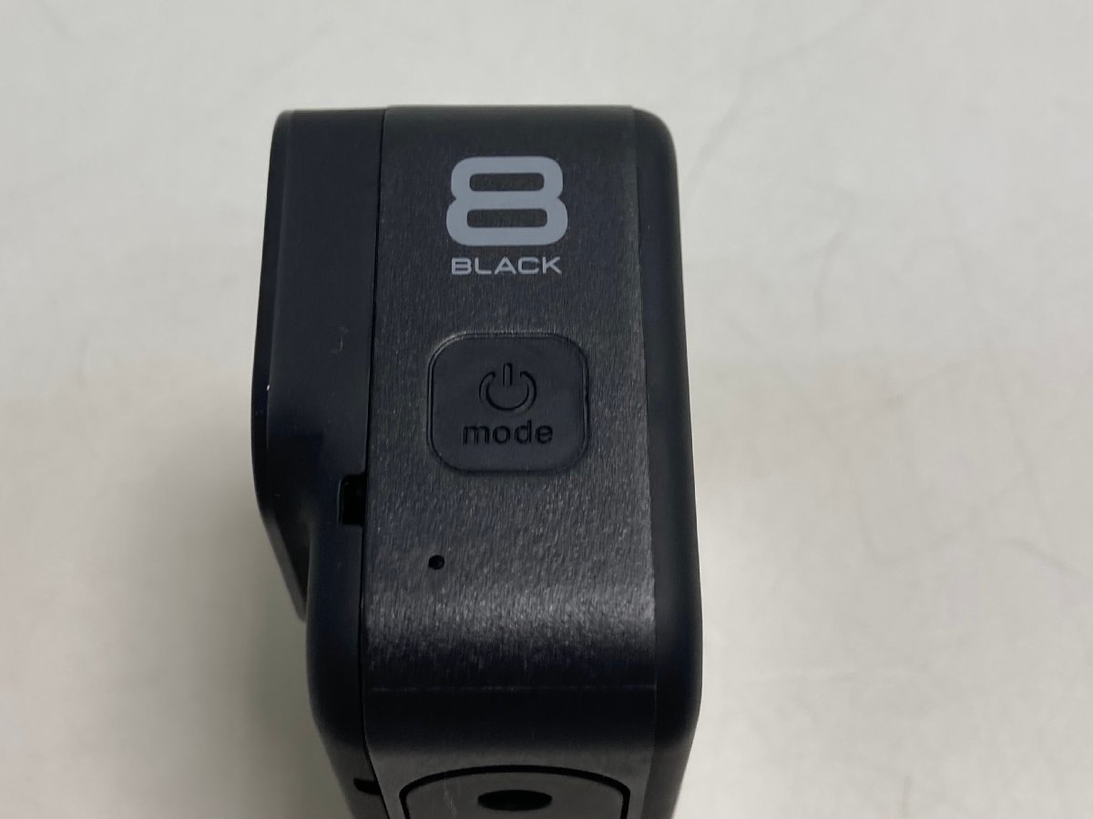 【★13-6163】■中古■Go Pro HERO8 BLACK SPJB1 中古動作品（4910）_画像5