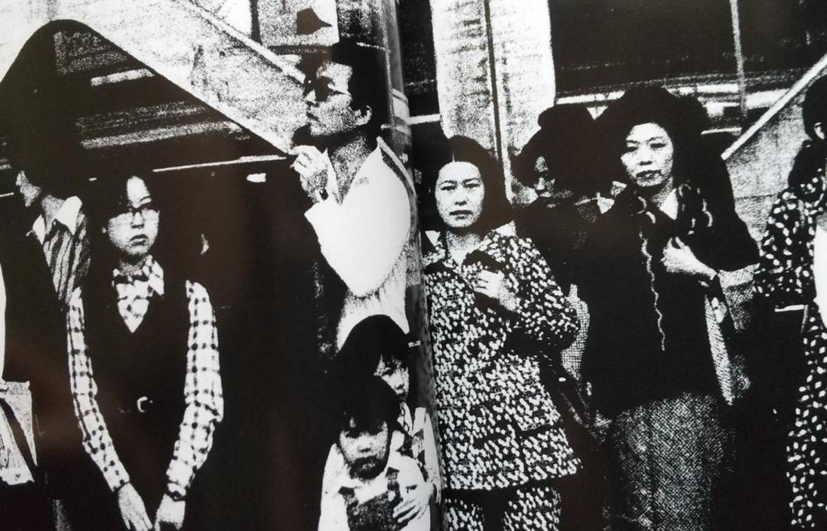 PLATFORM 森山大道 Daido Moriyama 未使用 署名本の画像3