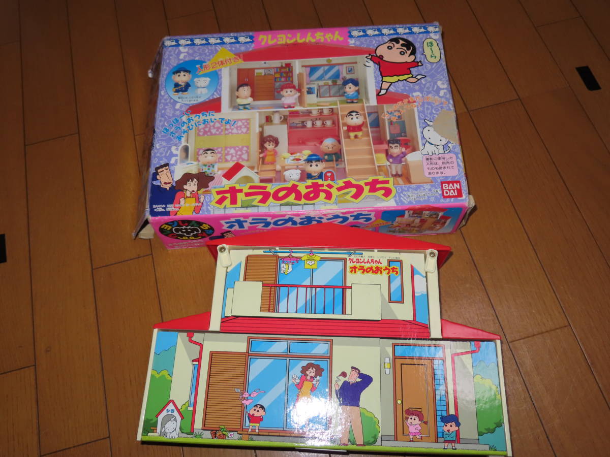 格安新品 Yahoo!オークション - 【現状品】BANDAI バンダイ クレヨン その他