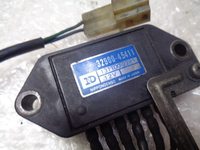 GSX1100E E4系 イグナイター (GSX750E,GSX1100E,GSX750S)_画像2