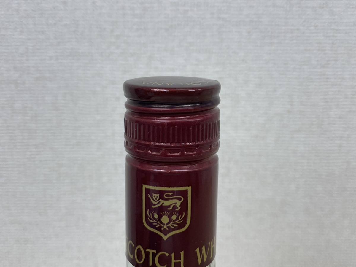 O553-T6-1742 GLEN PARK グレンパーク Scotch Whiskey スコッチウイスキー 12年 AGED 12 YEARS 700ml 40% 未開栓品_画像8