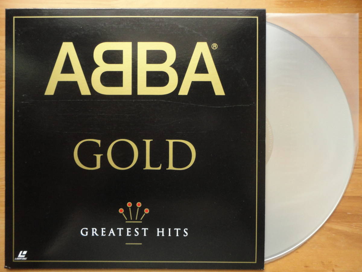 ●LD アバ ABBA GOLD / GREATEST HITS + MADONNA マドンナ ジャパン・ツアー90 + メリサ・マンチェスター LIVE + ウーマン・イン・ロック●_画像2