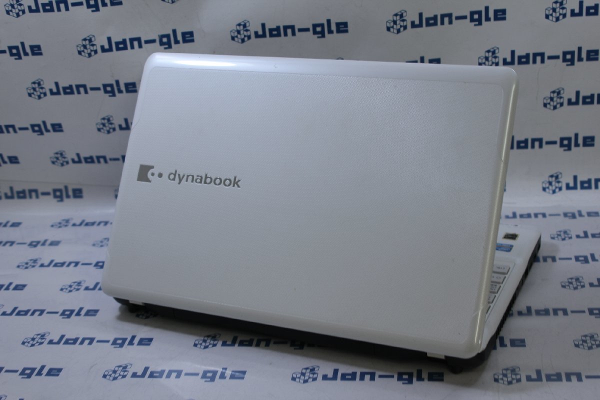 関西 ジャンク 東芝 dynabook T551/58BWS PT55158BAFWS3 Core i7-2630QM 2.00GHz 格安スタート！□ ジャンク品もジャングル J477127 Y_画像4