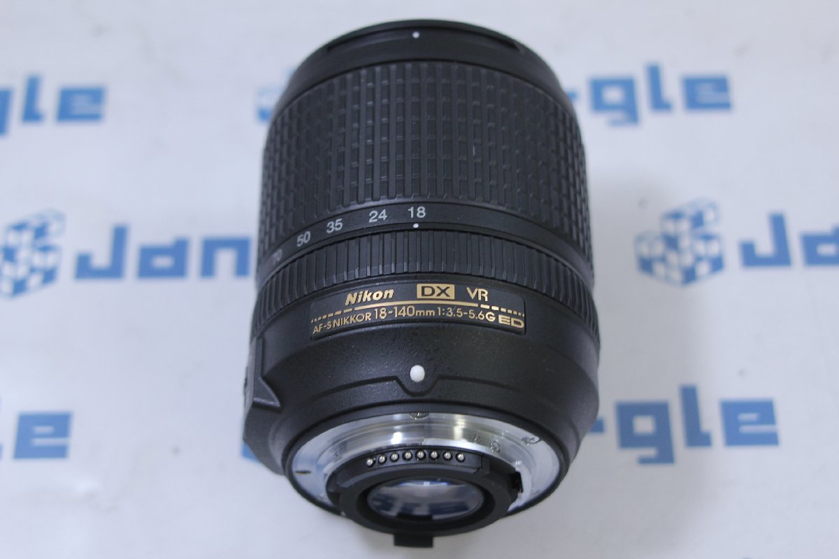 関西 美品 Nikon D5500 レンズキット AF-S DX NIKKOR 18-140mm F3.5-5.6G ED VR 格安スタート！□ J477768 O_画像4