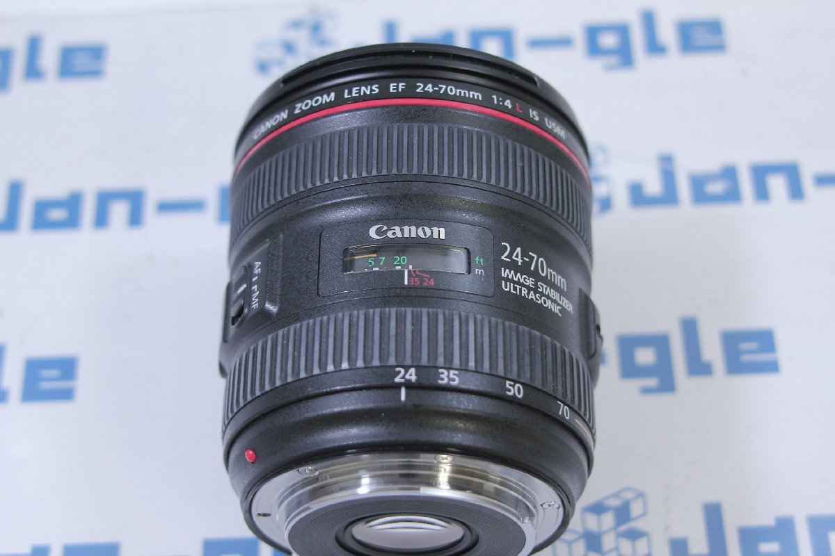 ◇関西 美品 Canon EF24-70mm F4L IS USM この機会にいかがでしょうか!! 格安START!! J478405 Y_画像2