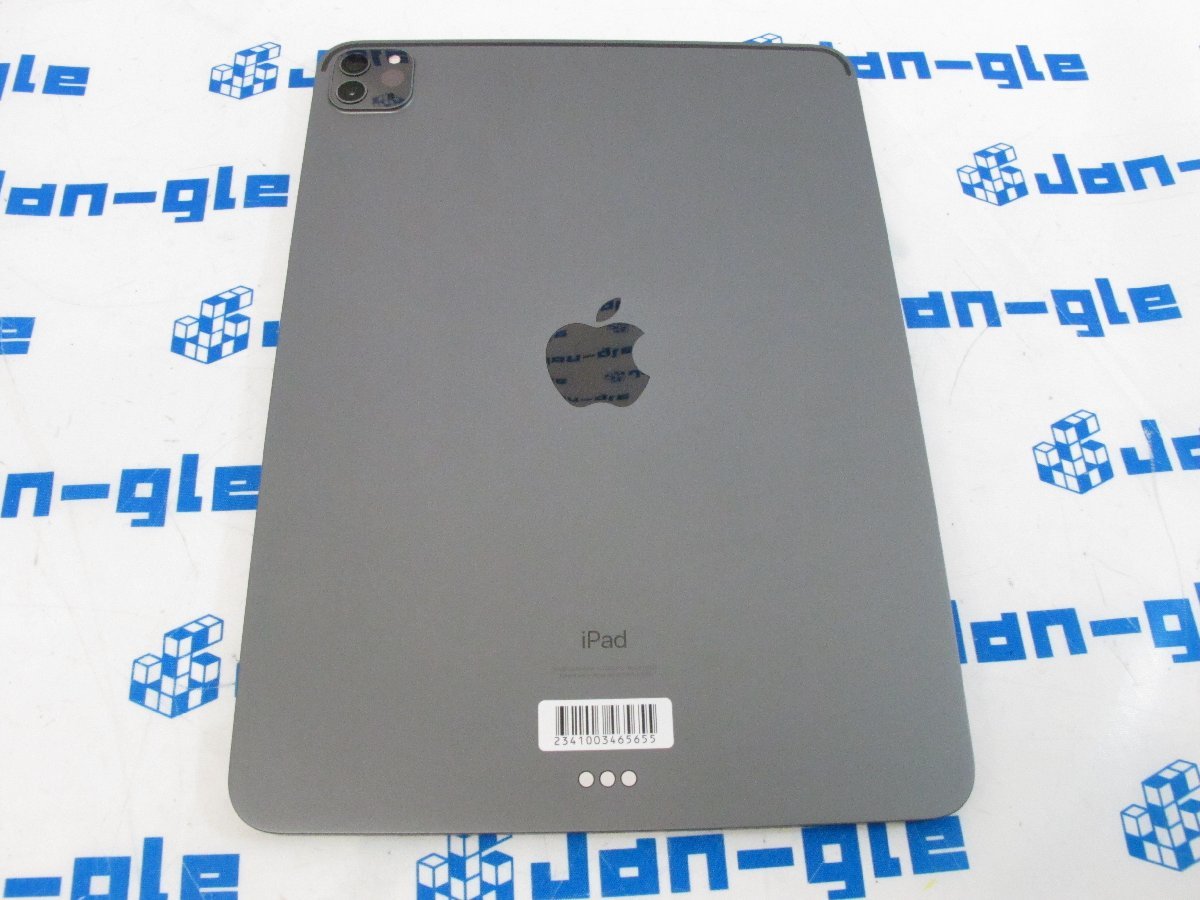 美品 Apple iPad Pro 11インチ 第3世代 Wi-Fi 256GB 2021年春モデル MHQU3J/A [スペースグレイ] 1円スタート J479275 B TT【関東発送】_画像5