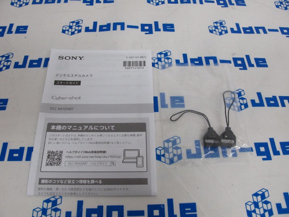 美品 SONY サイバーショット DSC-RX100M7 2010万画素(有効画素) J476351 YAU 関東発送_画像5