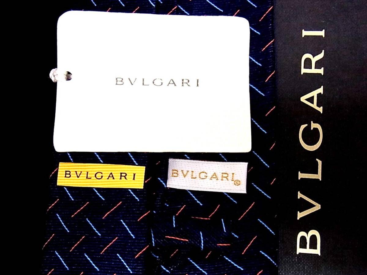 *:.*:[ новый товар N]8432 [BVLGARI] BVLGARY [ высший класс Sette piege] галстук 