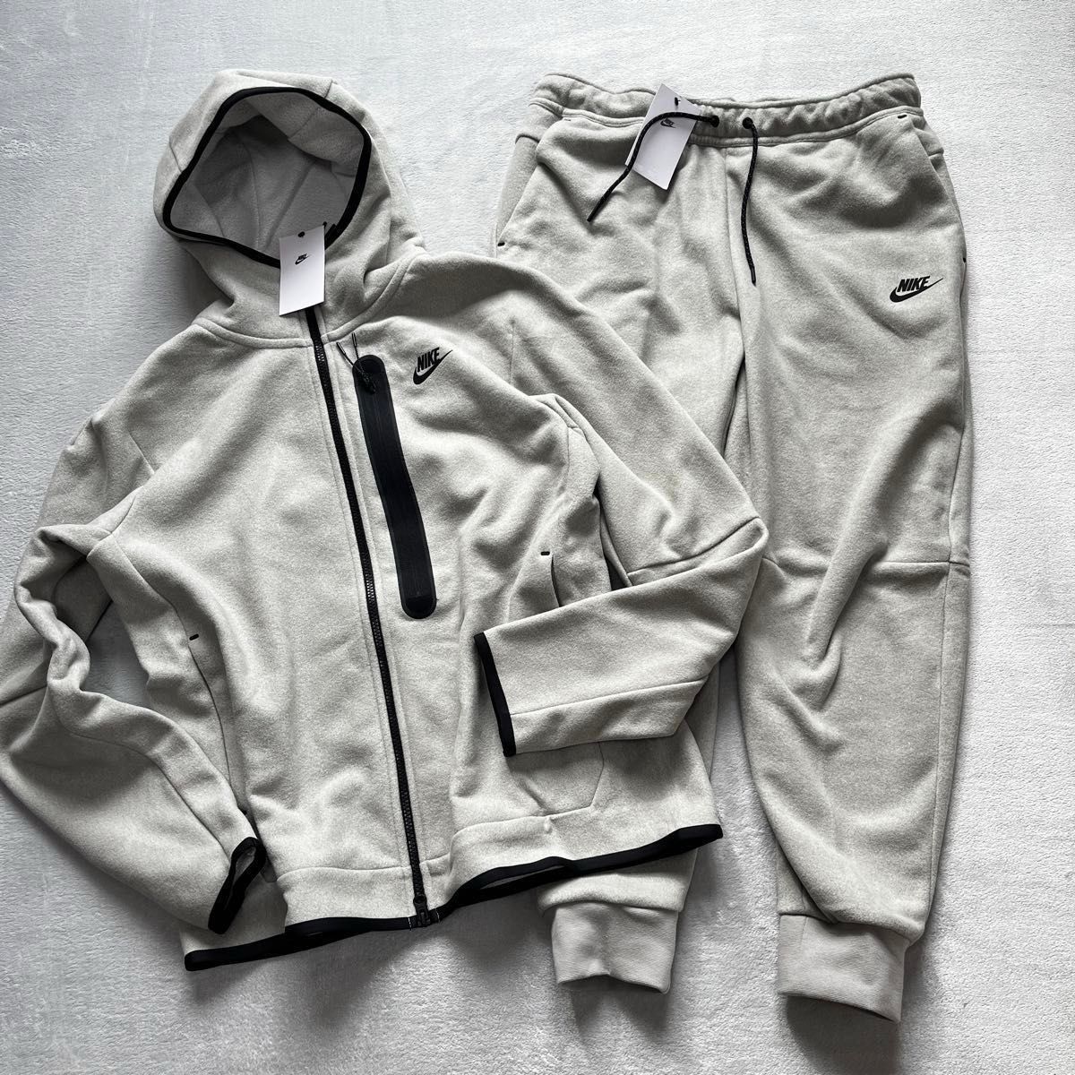 NIKE ナイキ 上下セット セットアップ テックフリース ウィンタ NIKE ナイキ 上下セット セットアップ テックフリース ウィンタ