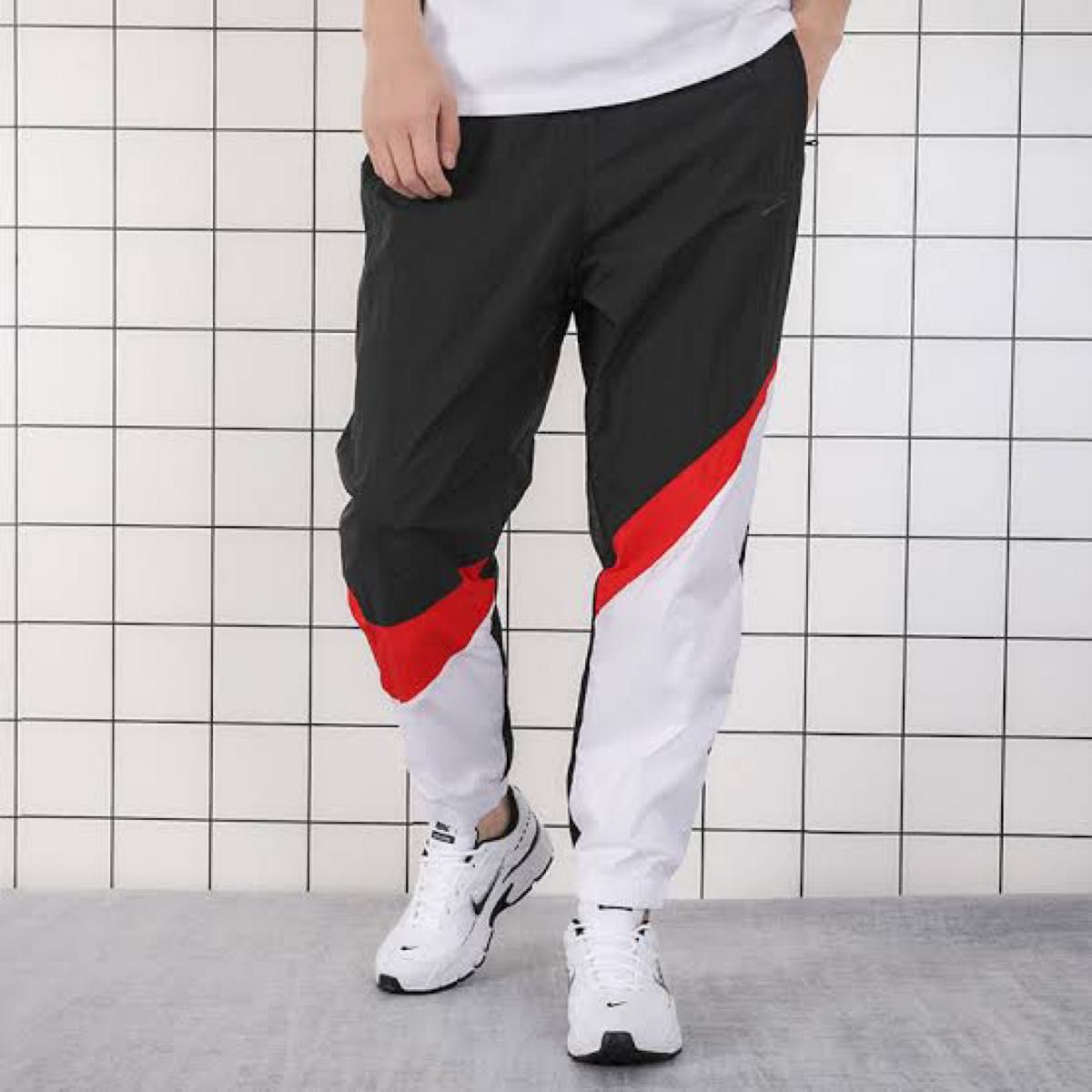 NIKE BIG SWOOSH セットアップ 上下セット ビッグスウッシュ NIKE BIG SWOOSH セットアップ 上下セット ビッグスウッシュ