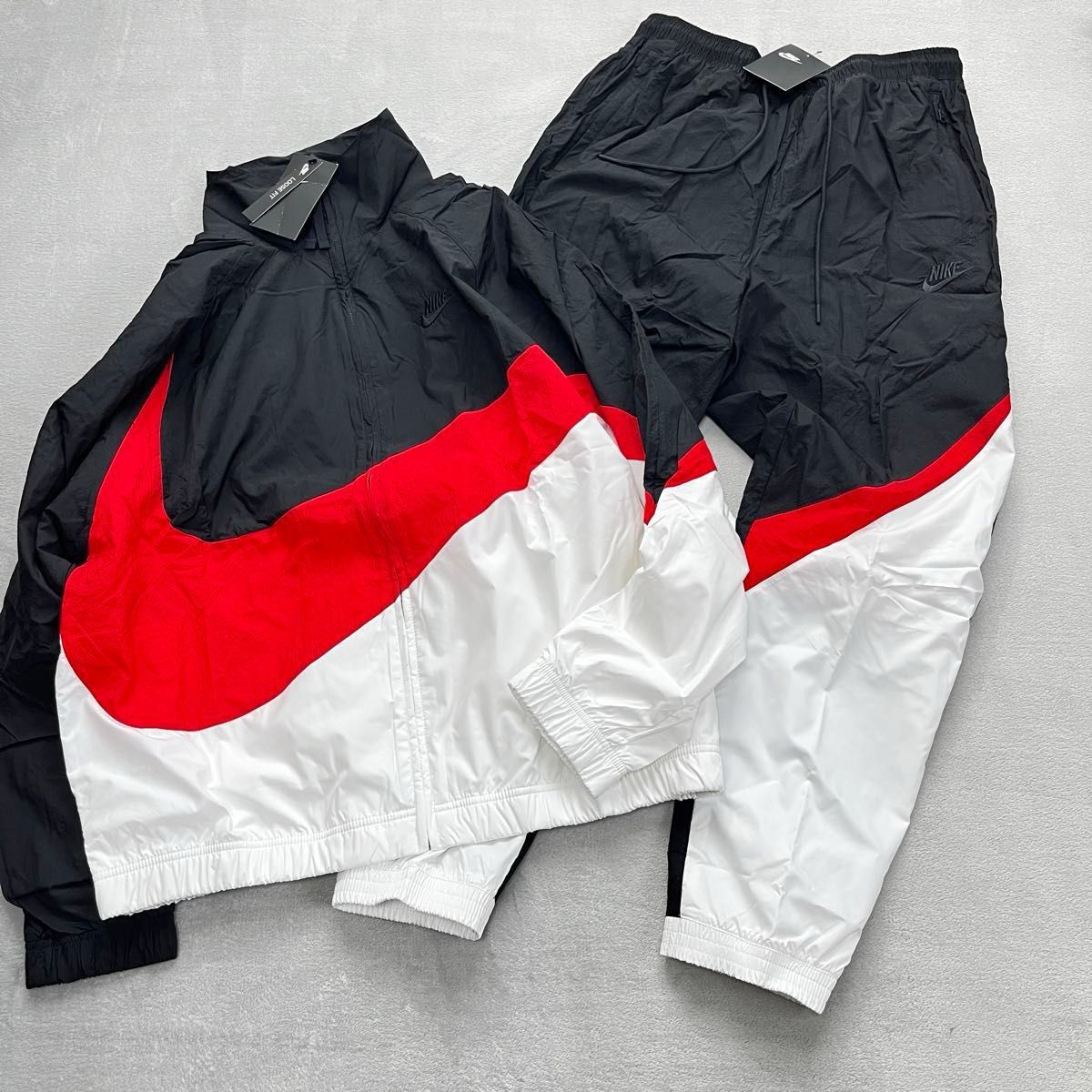 NIKE BIG SWOOSH セットアップ 上下セット ビッグスウッシュ NIKE BIG SWOOSH セットアップ 上下セット ビッグスウッシュ