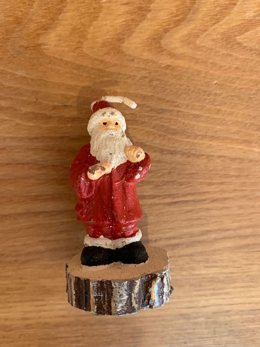 クリスマス　雑貨　飾り　置物　オブジェ　インテリア　サンタクロース　ツリー　人形　キャンドル　ライト　グッズ　セット