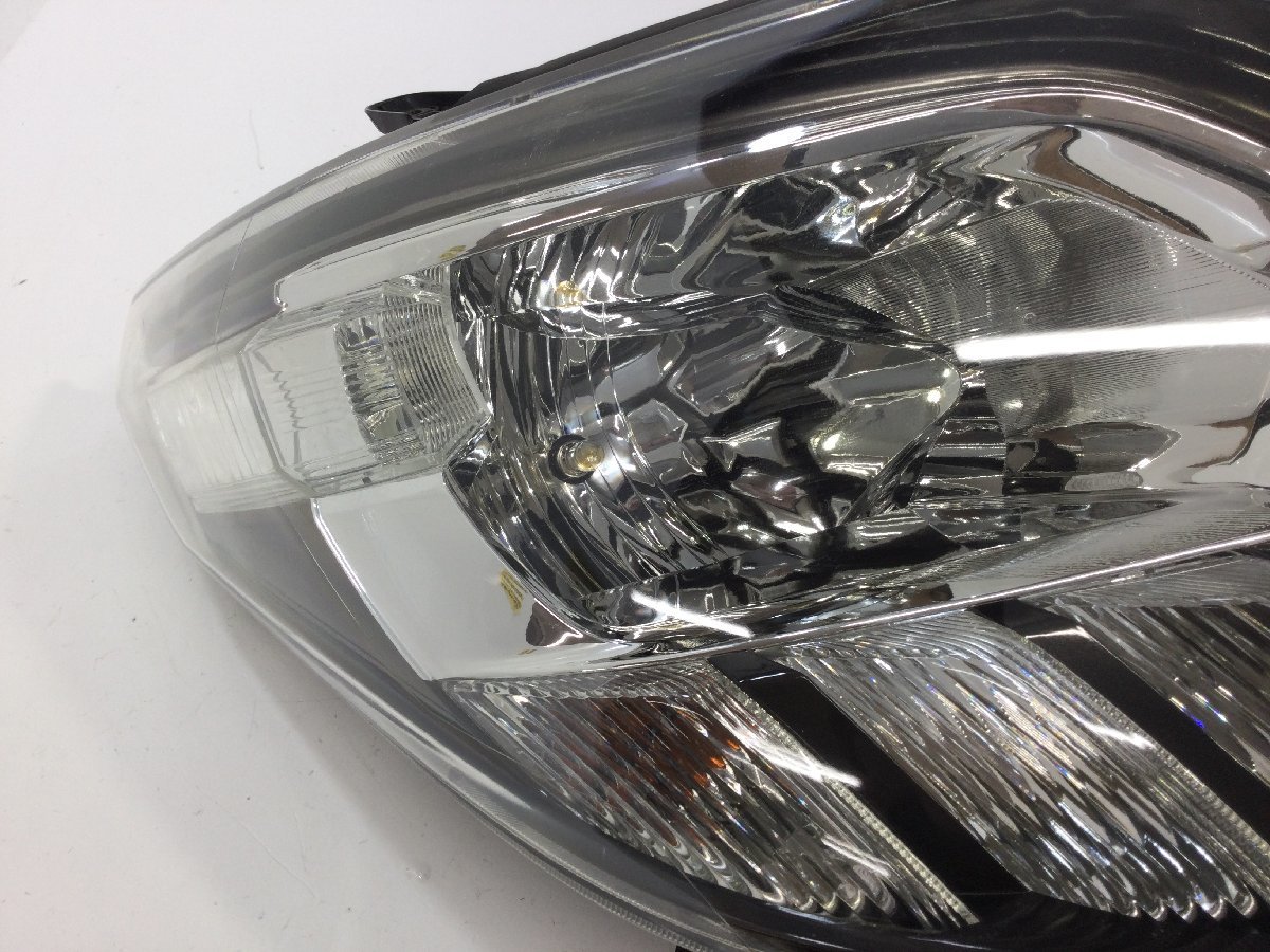 1円スタート！ 20 アルファード 後期 240S 純正 HID AFS無し 左右セット ヘッドライト ICHIKOH 58-21　　　　　　　　　2303096　　2J4-1 _レンズの劣化や小傷があります。