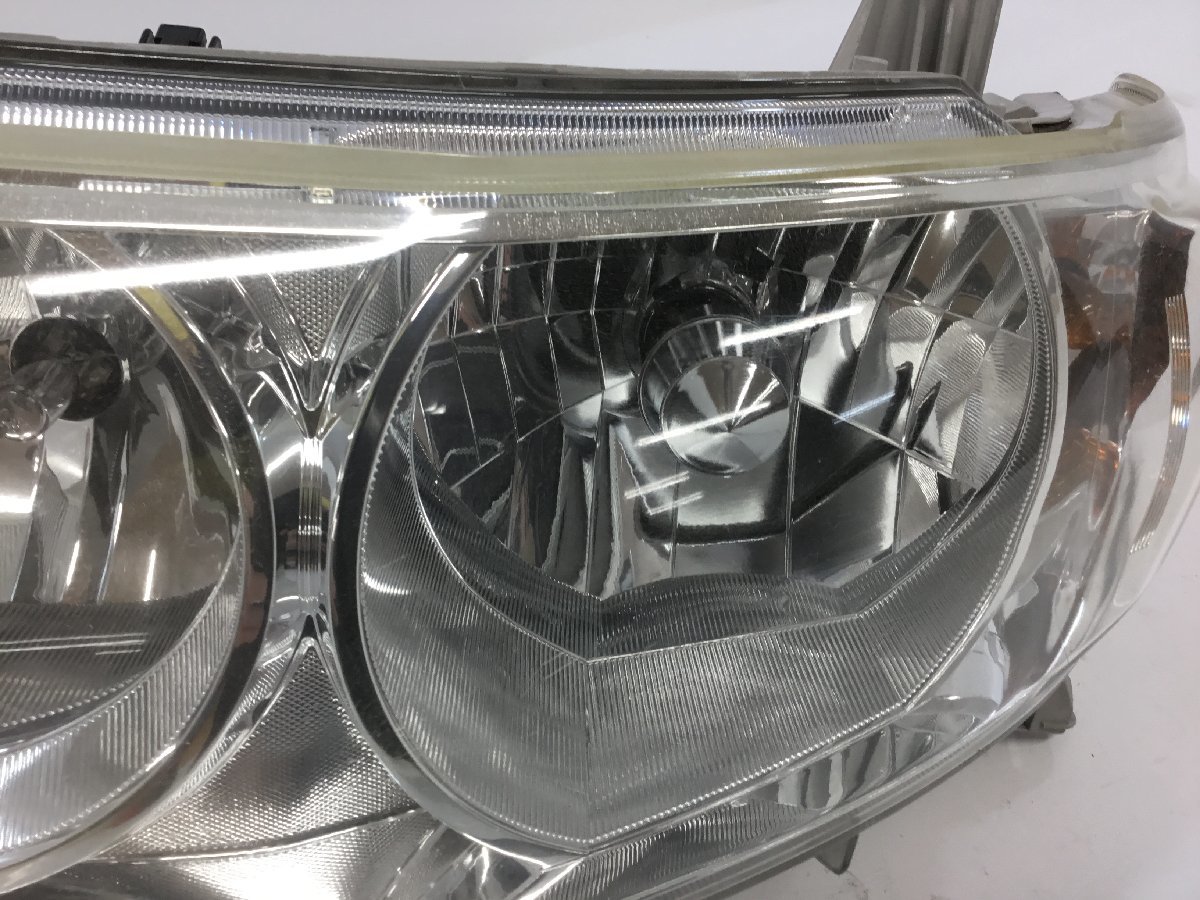 ダイハツ L375S タント カスタム 純正 HID 左 KOITO 100-51944 ヘッドライト 　　　　　　2303119 2I1-1 理　_画像3