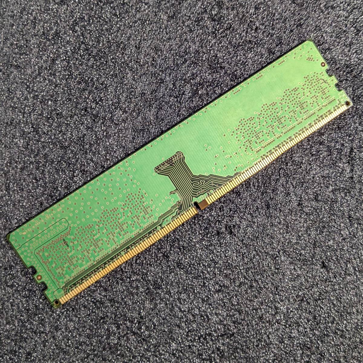 【中古】DDR4メモリ 8GB1枚 SAMSUNG M378A1K43CB2 [DDR4-2666 PC4-21300]の画像3
