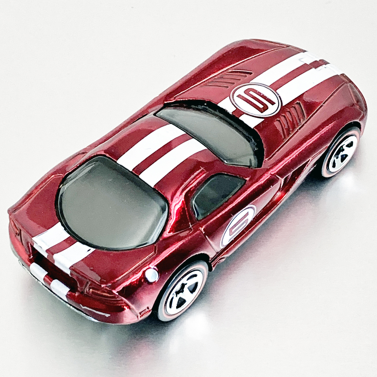 1/64 ホットウィール クラシック '06 ダッジ バイパー Hot Wheels Classics 2006 Dodge Viper_画像6