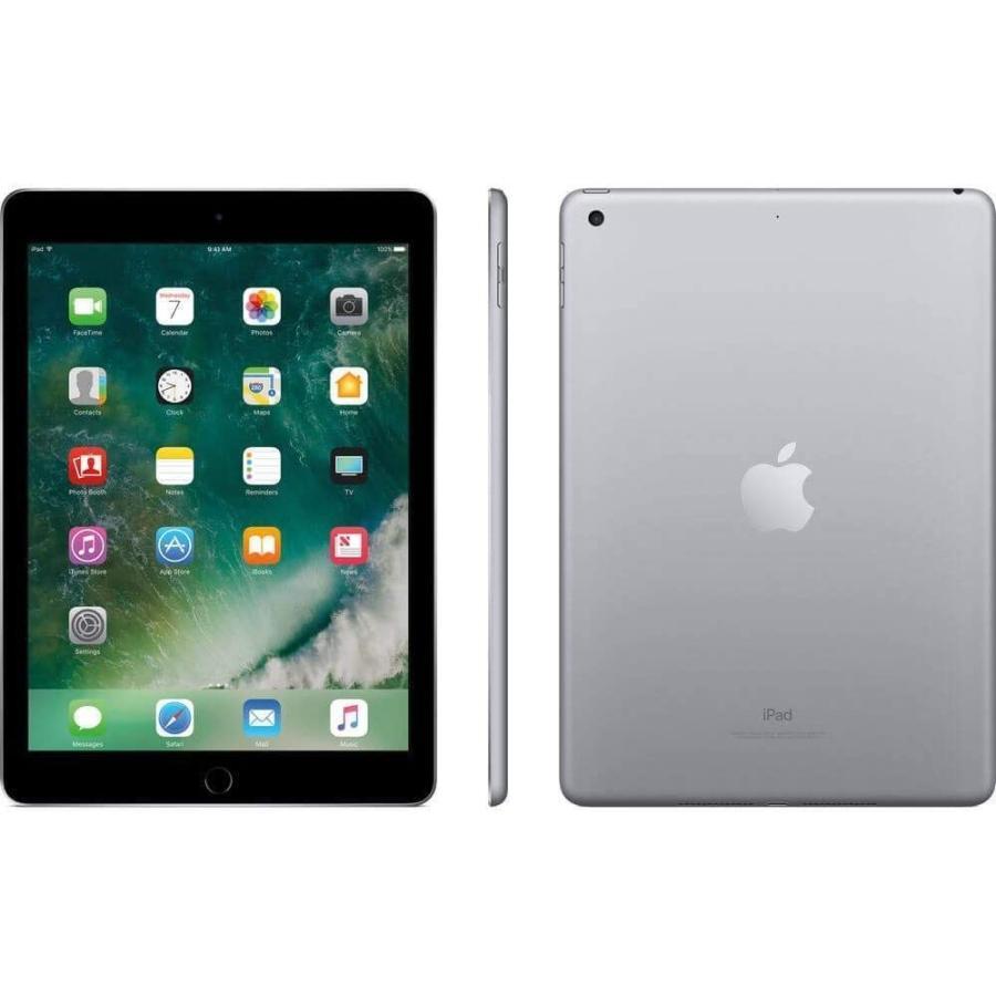 Apple アップル iPad (第６世代) Wi-Fi 128GB スペースグレイ 送料無料 整備済み品 3ヶ月保証 送料無料_画像3