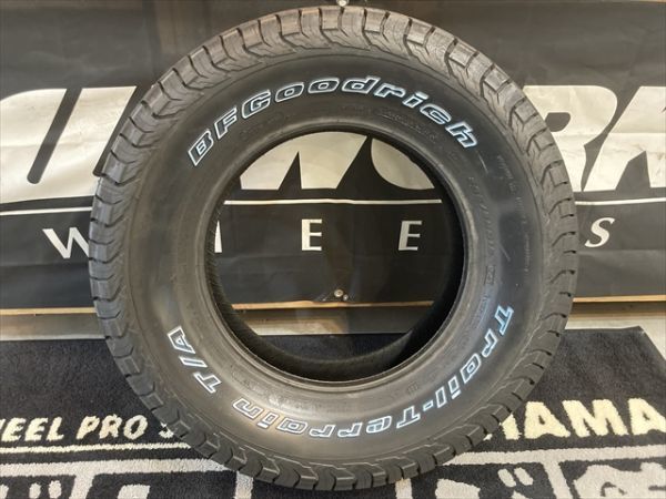 *4 pcs set! shop front stock equipped! immediate payment possible![22 year made ]BF Goodrich trail te lane T/A ORWL 205/80R16 205/80-16 Jimny JB64 JB23 225/75