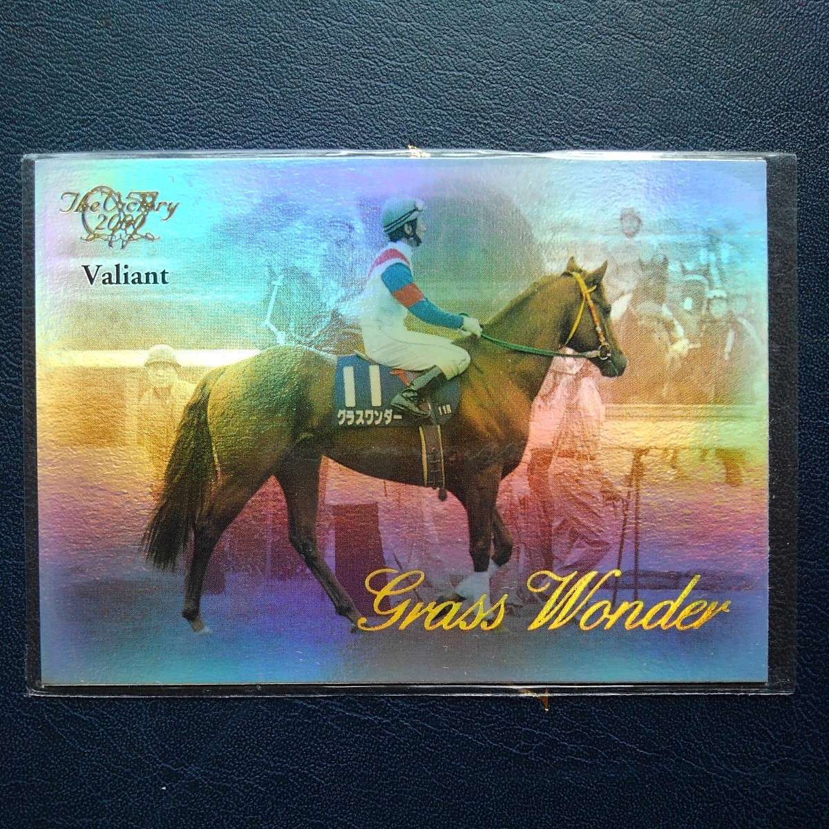 グラスワンダー　トレーディングカード　15種類　ウマ娘　競馬トレカ_画像10