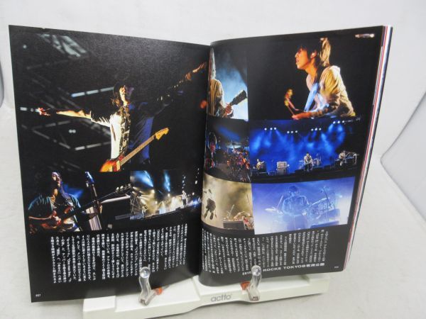 B3■ROCKIN’ON JAPAN（ロッキンオンジャパン） 2010年8月 the HIATUS、RADWIMPS、東京事変、フジファブリック◆並■送料150円可の画像6