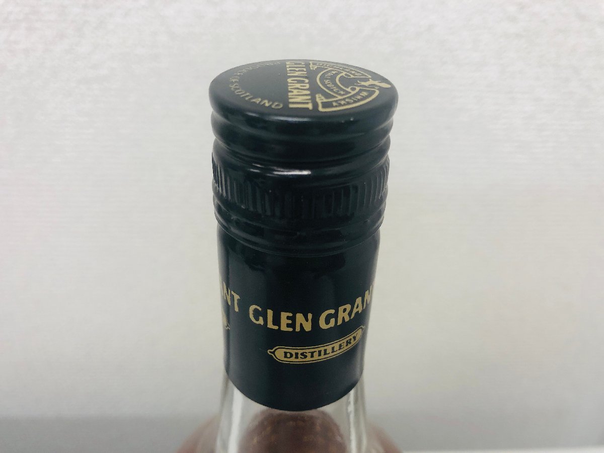 【M29】GLEN GRANT グレングラント ハイランドモルト 750ml 43% スコッチ ウイスキー 箱付 未開栓 古酒 洋酒_画像2